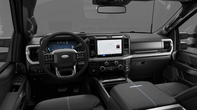 2027 Ford Super Duty F-350 SRW Platinum