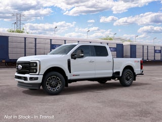 2027 Ford Super Duty F-350 SRW Platinum