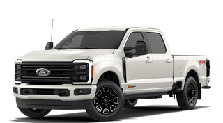 2027 Ford Super Duty F-350 SRW Platinum