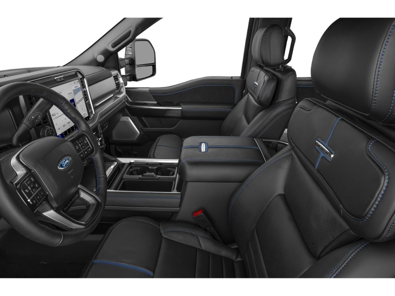 2027 Ford Super Duty F-350 SRW Platinum