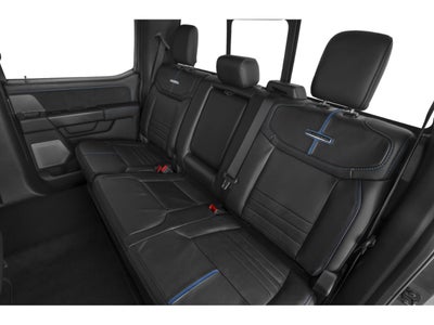 2027 Ford Super Duty F-350 SRW Platinum