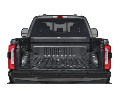 2027 Ford Super Duty F-350 SRW Platinum