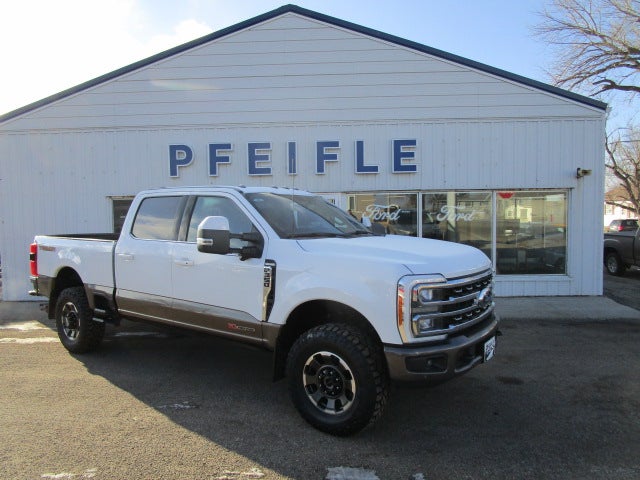 2023 Ford Super Duty F-350 SRW King Ranch