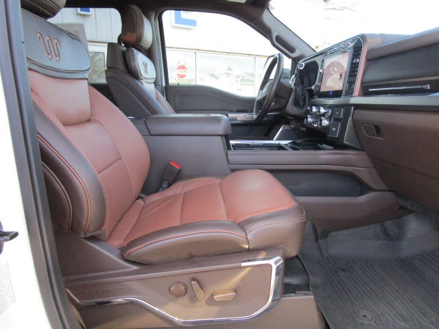 2023 Ford Super Duty F-350 SRW King Ranch