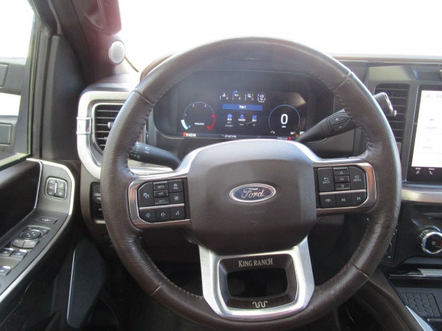 2023 Ford Super Duty F-350 SRW King Ranch