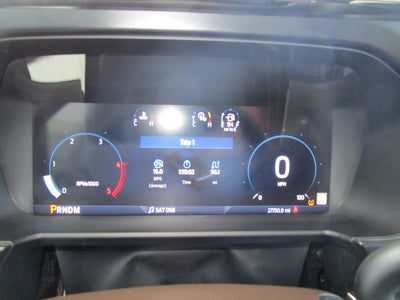 2023 Ford Super Duty F-350 SRW King Ranch