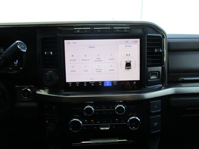 2023 Ford Super Duty F-350 SRW King Ranch