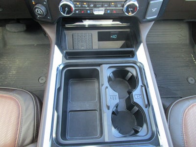 2023 Ford Super Duty F-350 SRW King Ranch