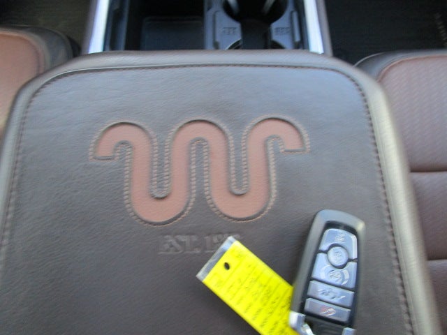 2023 Ford Super Duty F-350 SRW King Ranch