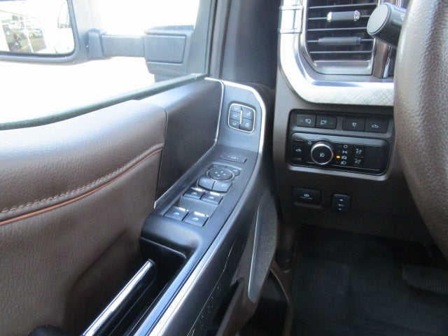 2023 Ford Super Duty F-350 SRW King Ranch