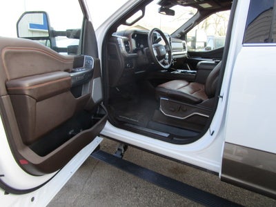 2023 Ford Super Duty F-350 SRW King Ranch