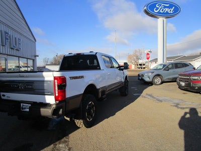 2023 Ford Super Duty F-350 SRW King Ranch