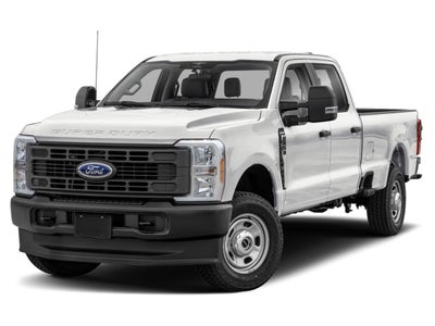 2023 Ford Super Duty F-350 SRW King Ranch