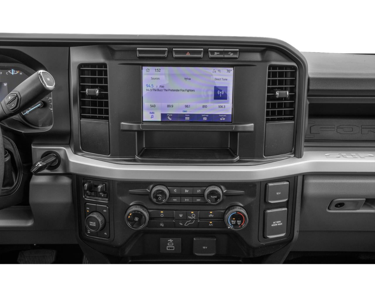 2023 Ford Super Duty F-350 SRW King Ranch