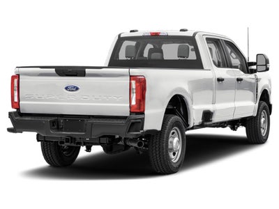 2023 Ford Super Duty F-350 SRW King Ranch