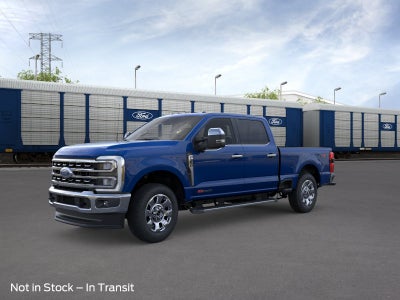 2026 Ford Super Duty F-350 SRW ® Lariat®
