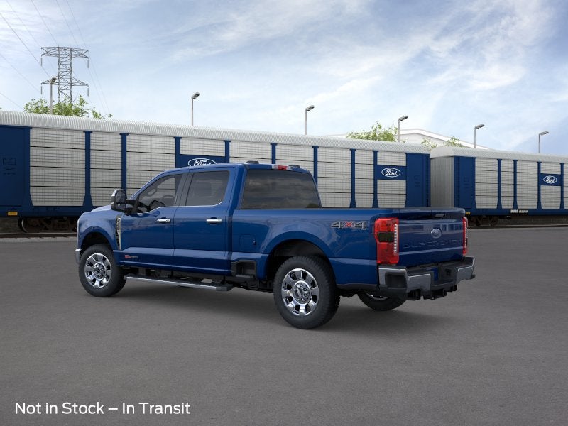 2026 Ford Super Duty F-350 SRW ® Lariat®