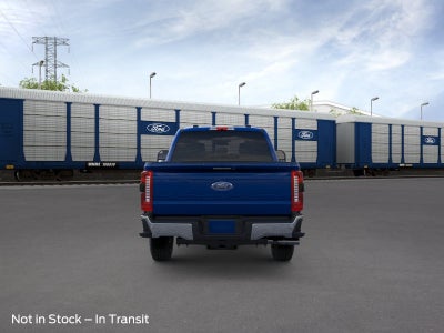 2026 Ford Super Duty F-350 SRW ® Lariat®