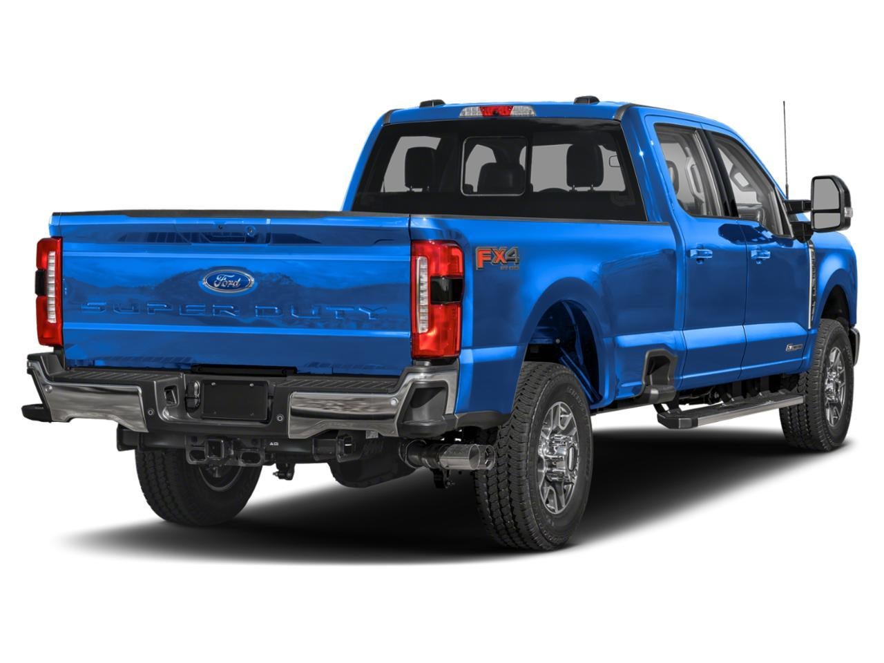 2026 Ford Super Duty F-350 SRW ® Lariat®