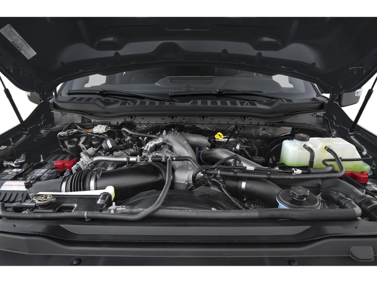 2026 Ford Super Duty F-350 SRW ® Lariat®