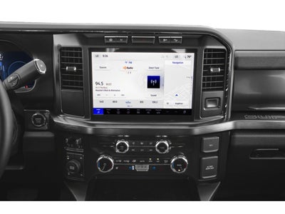 2026 Ford Super Duty F-350 SRW ® Lariat®