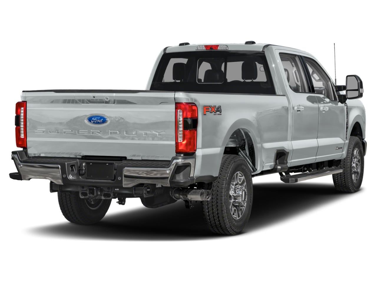 2026 Ford Super Duty F-350 SRW ® Lariat®