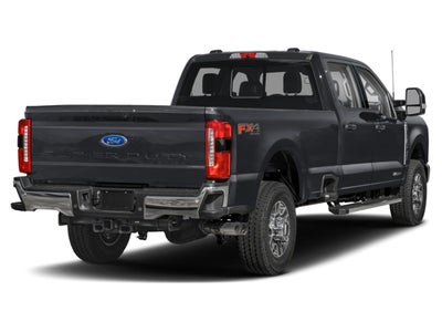 2026 Ford Super Duty F-350 SRW ® Lariat®
