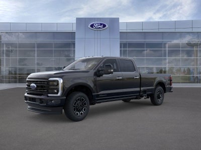 2026 Ford Super Duty F-350 SRW ® Platinum®