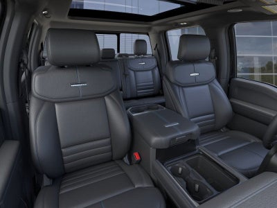 2026 Ford Super Duty F-350 SRW ® Platinum®