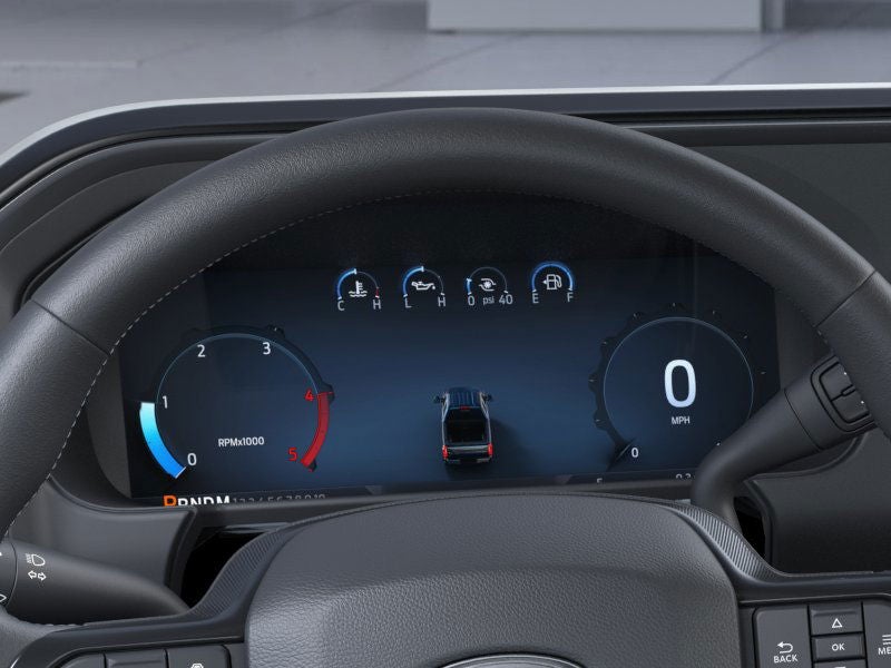 2026 Ford Super Duty F-350 SRW ® Platinum®