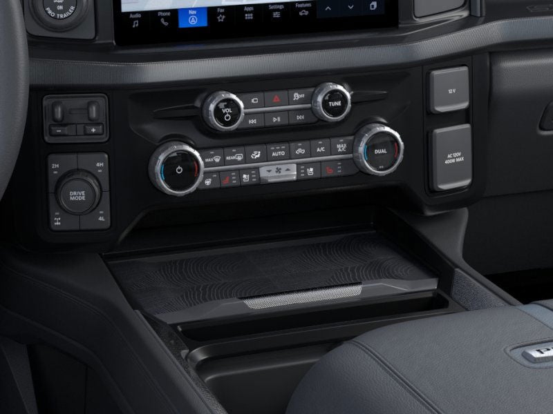 2026 Ford Super Duty F-350 SRW ® Platinum®