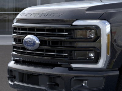2026 Ford Super Duty F-350 SRW ® Platinum®