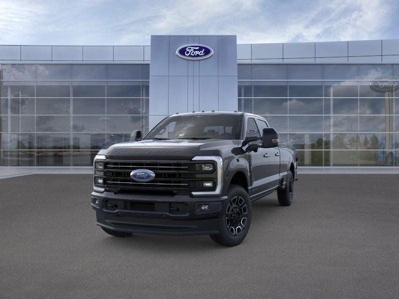 2026 Ford Super Duty F-350 SRW ® Platinum®