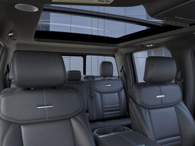 2026 Ford Super Duty F-350 SRW ® Platinum®