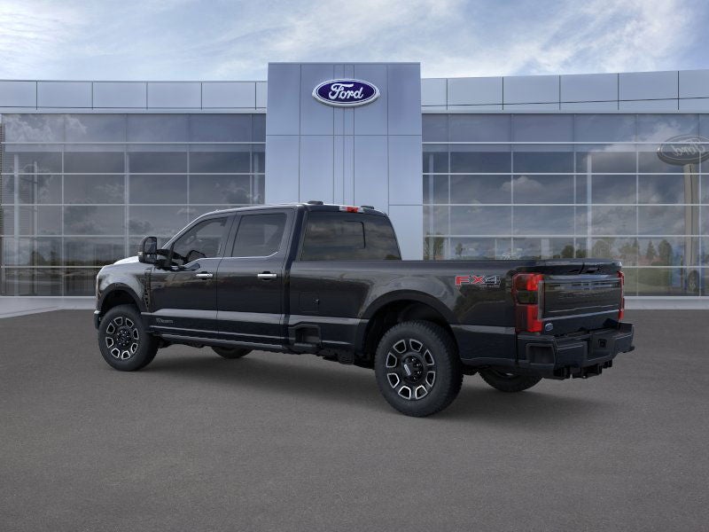2026 Ford Super Duty F-350 SRW ® Platinum®