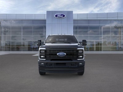 2026 Ford Super Duty F-350 SRW ® Platinum®