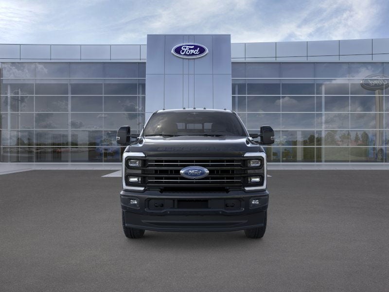 2026 Ford Super Duty F-350 SRW ® Platinum®