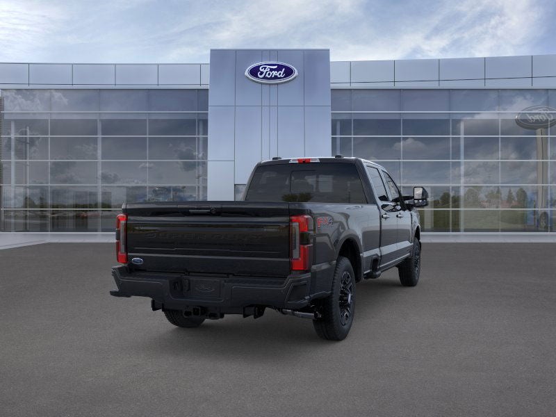 2026 Ford Super Duty F-350 SRW ® Platinum®