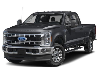 2026 Ford Super Duty F-350 SRW ® Platinum®