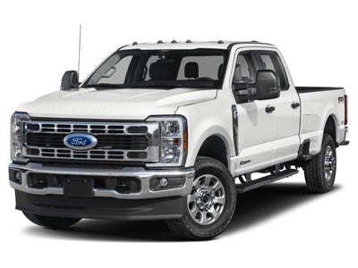 2026 Ford Super Duty F-350 SRW ® Platinum®