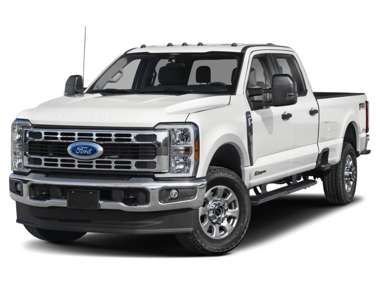 2026 Ford Super Duty F-350 SRW ® Platinum®
