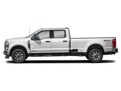2026 Ford Super Duty F-350 SRW ® Platinum®