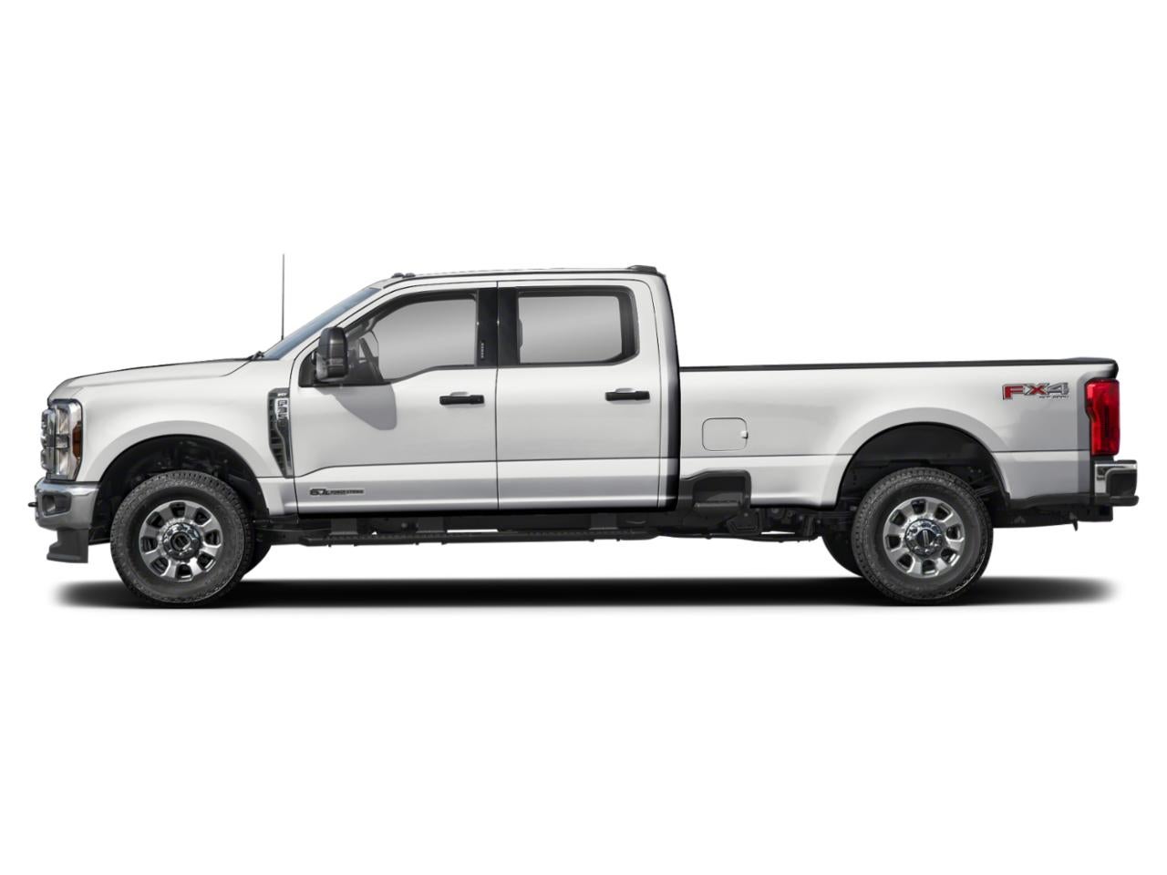 2026 Ford Super Duty F-350 SRW ® Platinum®