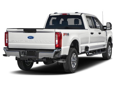 2026 Ford Super Duty F-350 SRW ® Platinum®