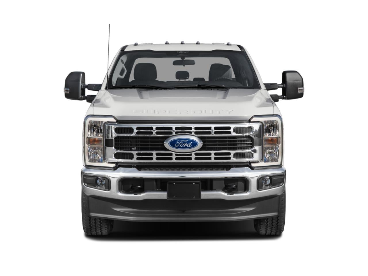 2026 Ford Super Duty F-350 SRW ® Platinum®