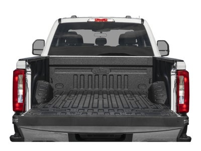 2026 Ford Super Duty F-350 SRW ® Platinum®