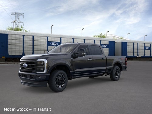 2026 Ford Super Duty F-350 SRW ® Platinum®