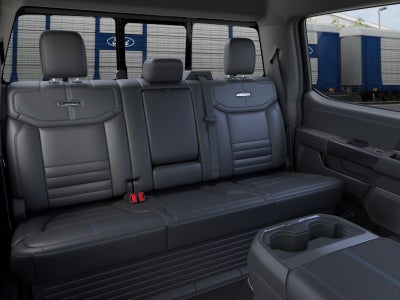 2026 Ford Super Duty F-350 SRW ® Platinum®
