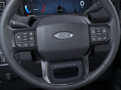 2026 Ford Super Duty F-350 SRW ® Platinum®