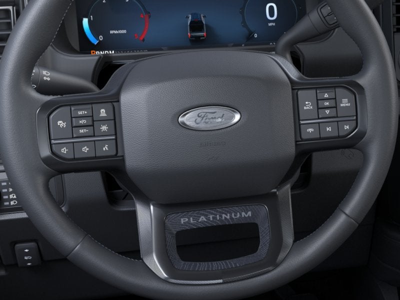 2026 Ford Super Duty F-350 SRW ® Platinum®